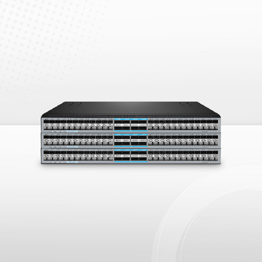 SFPS S5850-48S8C, 48-Port Ethernet L3 Switch, 48 x 10Gb SFP+, with 8 x 100Gb QSFP28, Support MPLS&MLAG SFPS