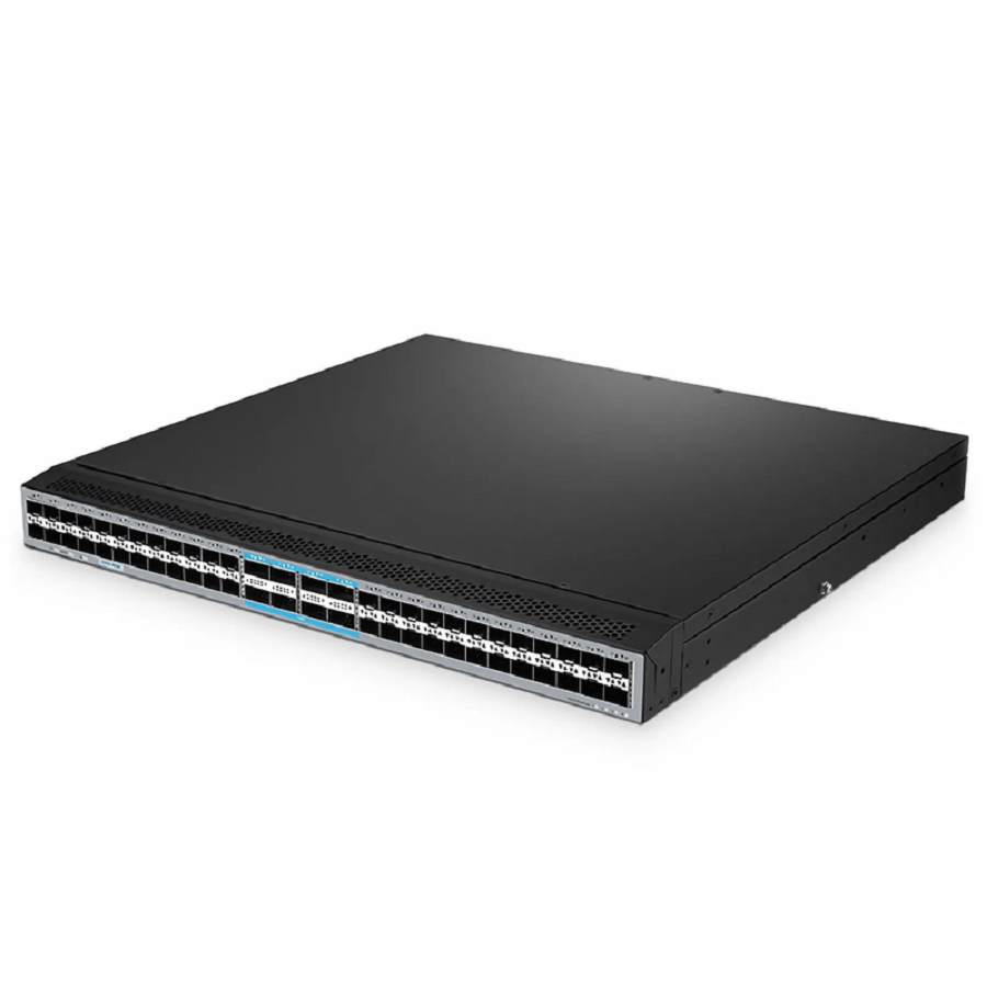 SFPS S5850-48S8C, 48-Port Ethernet L3 Switch, 48 x 10Gb SFP+, with 8 x 100Gb QSFP28, Support MPLS&MLAG SFPS