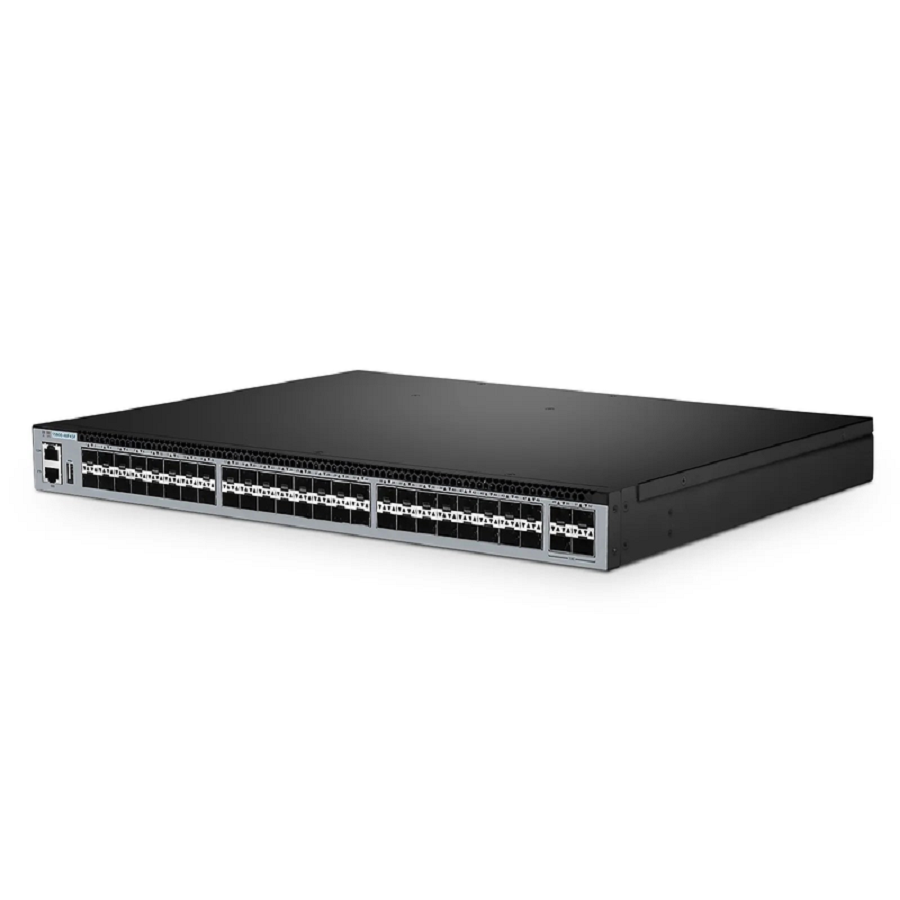 SFPS S5800-48F4SR, 48-Port Gigabit Ethernet L3 Switch, 48 x 1Gb SFP, with 4 x 10Gb SFP+, Support MPLS&MLAG SFPS