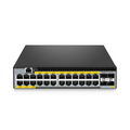 SFPS S5460C-14C, 18-Port Ethernet L3 Half-Width Switch, 14 x 100Gb QSFP28, with 4 x 25G SFP28, AV over IP, Support MLAG SFPS