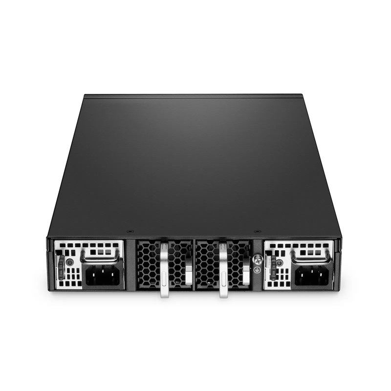 SFPS S5460C-14C, 18-Port Ethernet L3 Half-Width Switch, 14 x 100Gb QSFP28, with 4 x 25G SFP28, AV over IP, Support MLAG SFPS