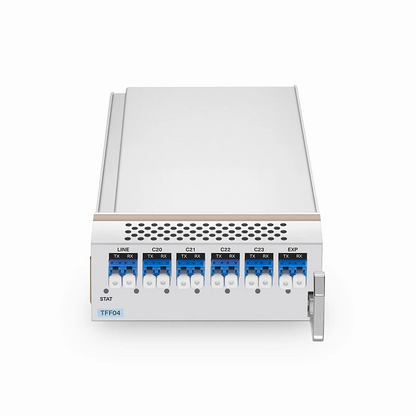 SFPS Customized 4CH Dual Fiber DWDM OADM for D7000 Series Managed Chassis SFPS