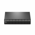 SFPS 16 Managed Media Converter Chassis, 2U Rack Mount, Single Power AC 100-240V SFPS