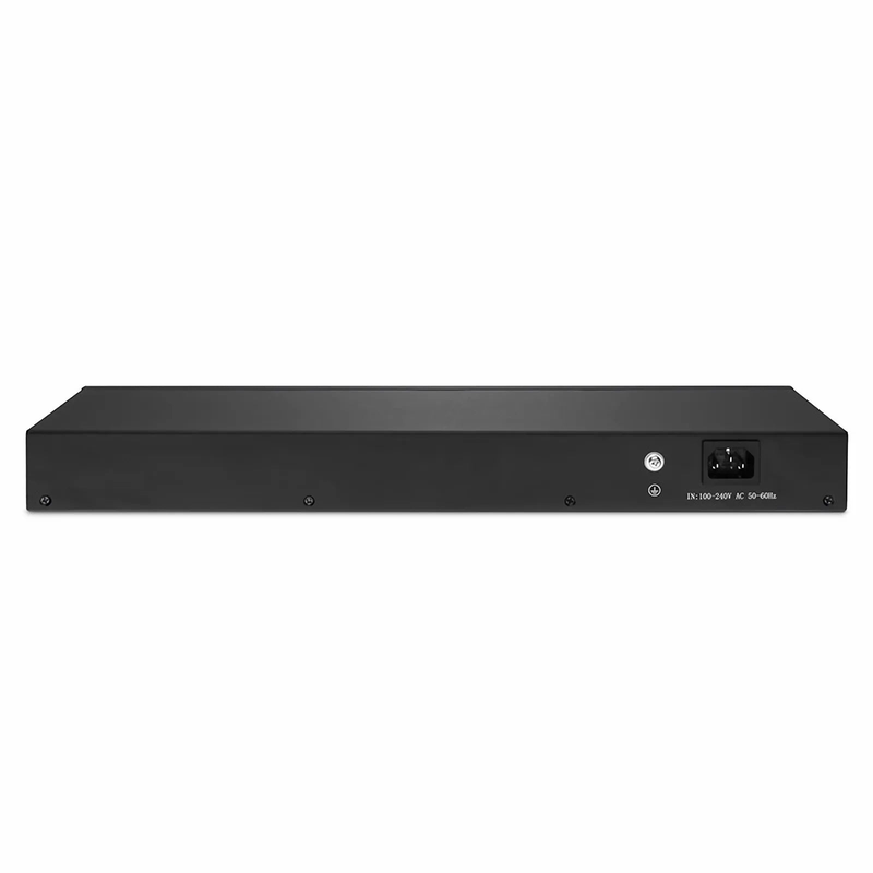 SFPS S3950-4T12S-R, 12-Port Ethernet L2+ Managed Switch, 12 x 10Gb SFP+, with 4 x Gigabit RJ45, Support MLAG SFPS