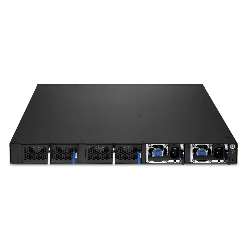SFPS S5850-24XMG, 24-Port Ethernet L3 Switch, 24 x 10GBASE-T/Multi-Gigabit, with 2 x 100Gb QSFP28, Support MPLS&MLAG SFPS