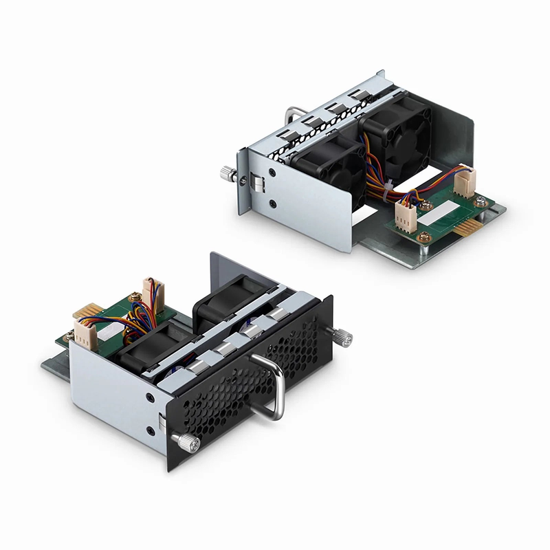 SFPS S5800-48MBQ, 48-Port Ethernet L3 Switch, 48 x 100M/1000M/2.5GBASE-T/Multi-Gigabit, with 4 x 25Gb SFP28 and 2 x 40Gb QSFP+, Support MLAG SFPS