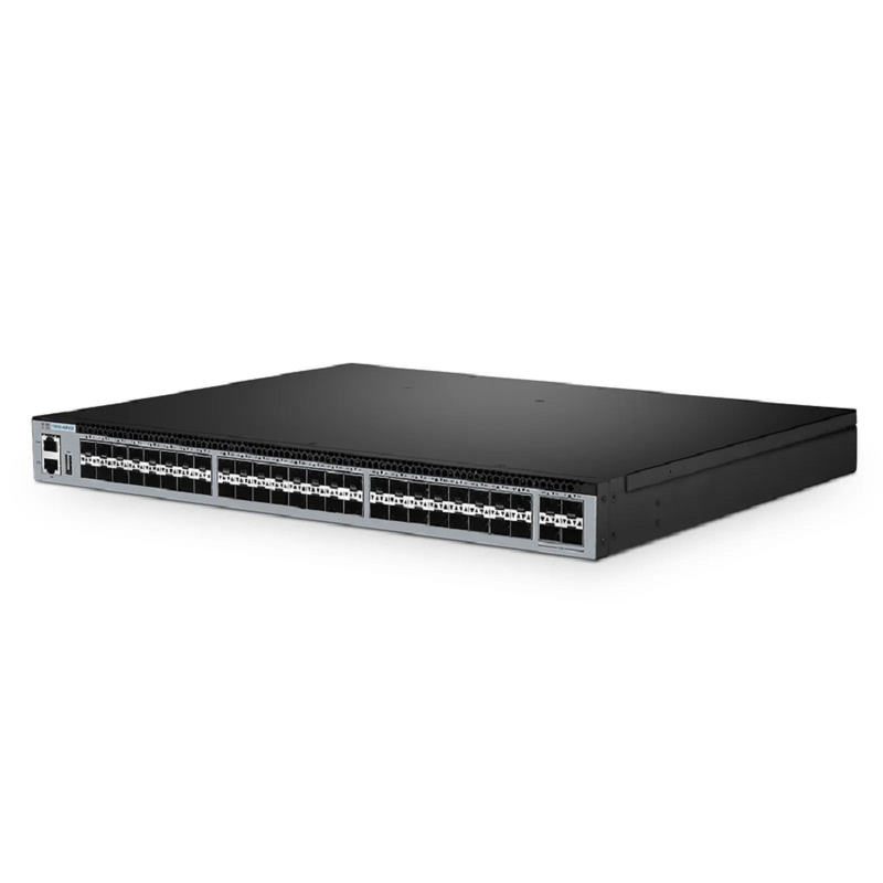 SFPS S5800-48T4S, 48-Port Gigabit Ethernet L3 Switch, 48 x Gigabit RJ45, with 4 x 10Gb SFP+, Support MLAG SFPS