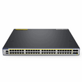SFPS S3410-48TS-P, 48-Port Gigabit Ethernet L2+ PoE+ Switch, 48 x PoE+ Ports @740W, with 2 x 10Gb SFP+ Uplinks and 2 x Combo SFP Ports, Stackable Switch, Broadcom Chip SFPS