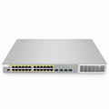 SFPS S3410-24TF-P, 24-Port Ethernet L2+ PoE+ Switch, 24 x PoE+ Ports @370W, with 4 x 1Gb SFP Uplinks, Stackable Switch, Broadcom Chip SFPS