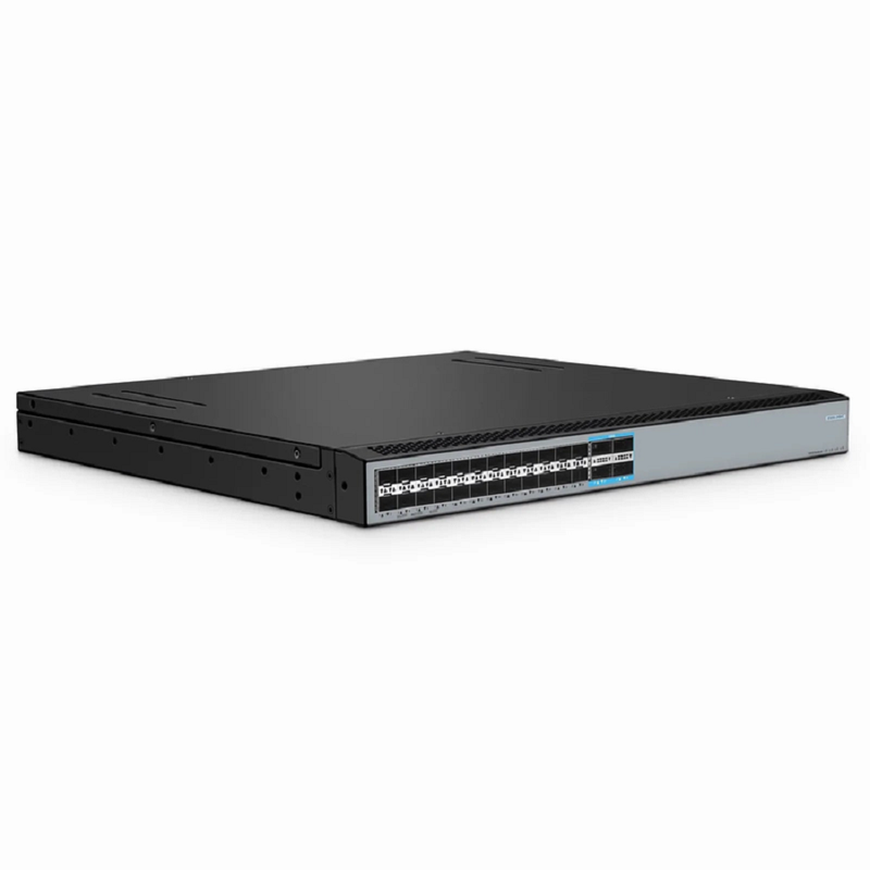 SFPS S5850-24B4C, 24-Port Ethernet L3 Switch, 24 x 25Gb SFP28, with 4 x 100Gb QSFP28, Support MPLS&MLAG SFPS