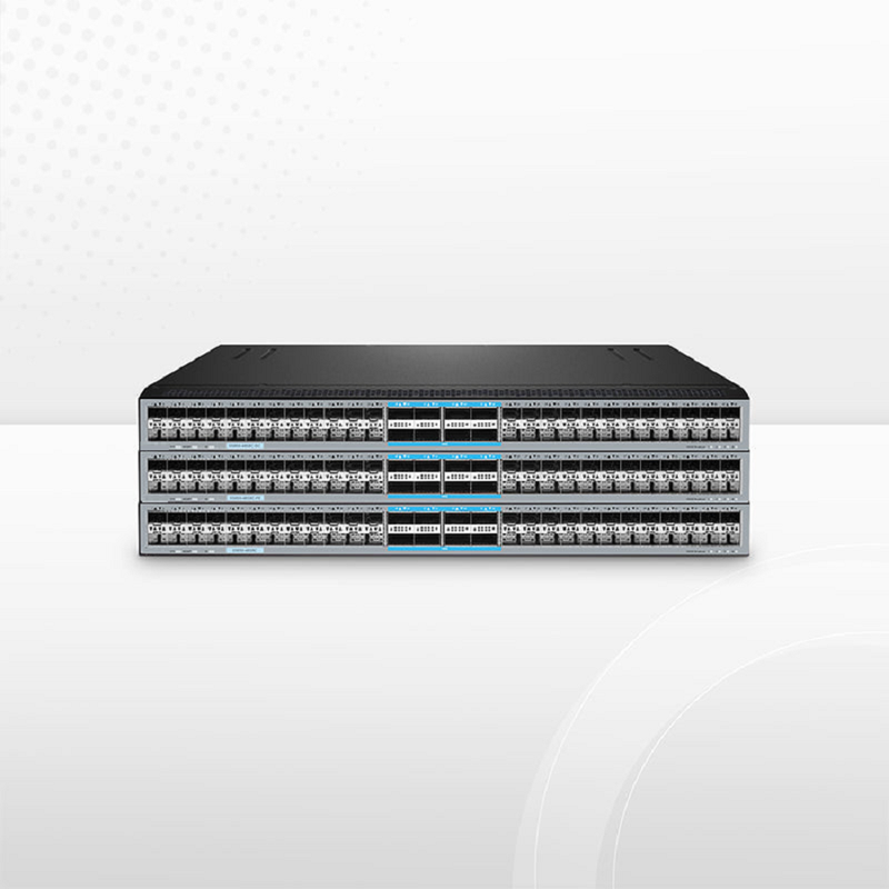 SFPS S5850-48S8C, 48-Port Ethernet L3 Switch, 48 x 10Gb SFP+, with 8 x 100Gb QSFP28, Support MPLS&MLAG SFPS