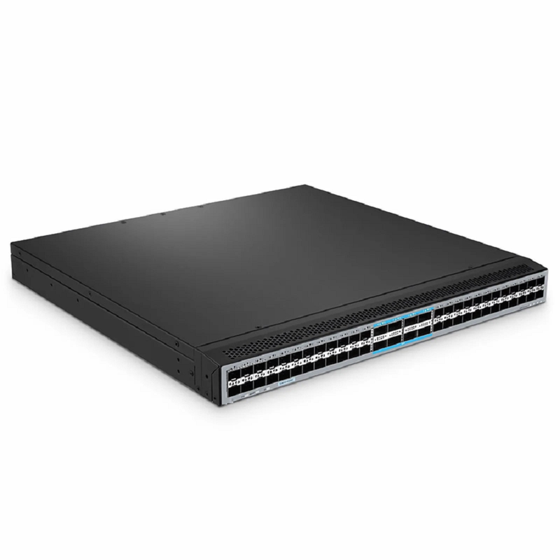 SFPS S5850-48S8C, 48-Port Ethernet L3 Switch, 48 x 10Gb SFP+, with 8 x 100Gb QSFP28, Support MPLS&MLAG SFPS