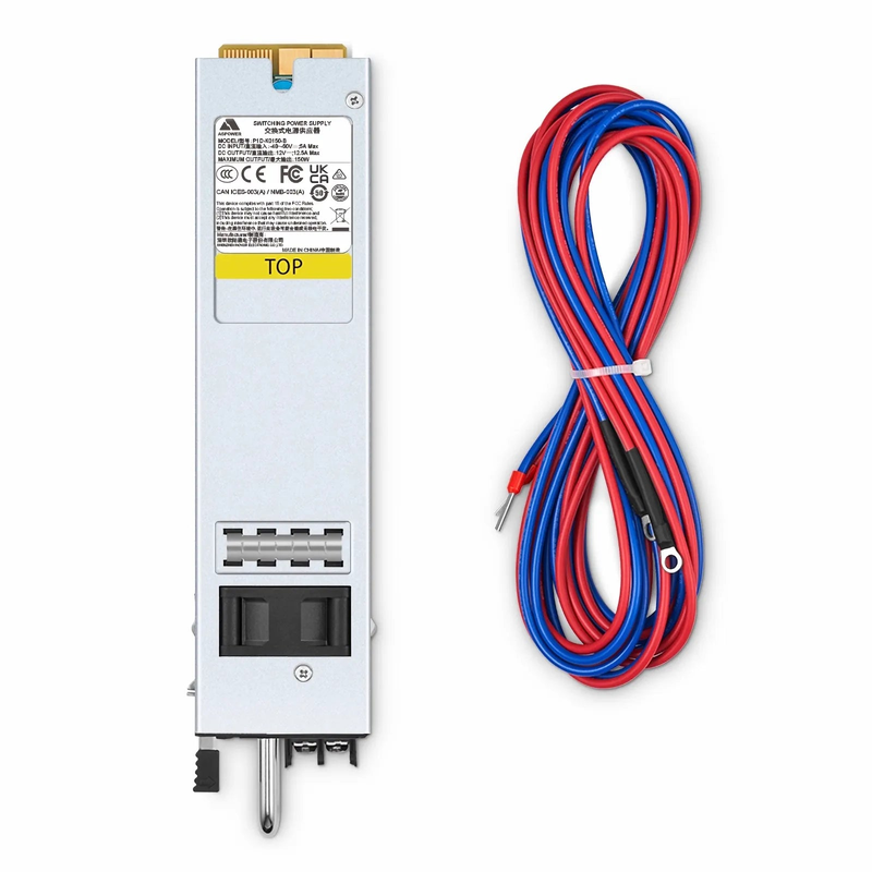 SFPS Hot-swappable DC Power Module 150W, for S5860-20SQ, S5810-48FS SFPS