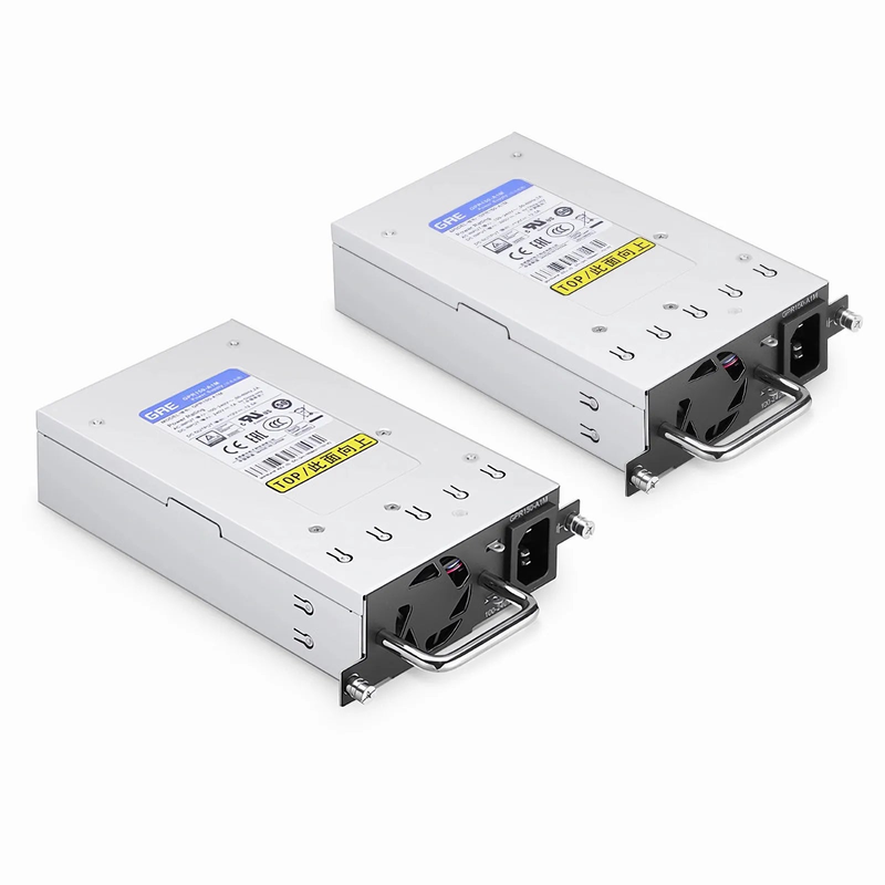 SFPS S5850-24S2Q, 24-Port Ethernet L3 Switch, 24 x 10Gb SFP+, with 2 x 40Gb QSFP+, Support MLAG SFPS
