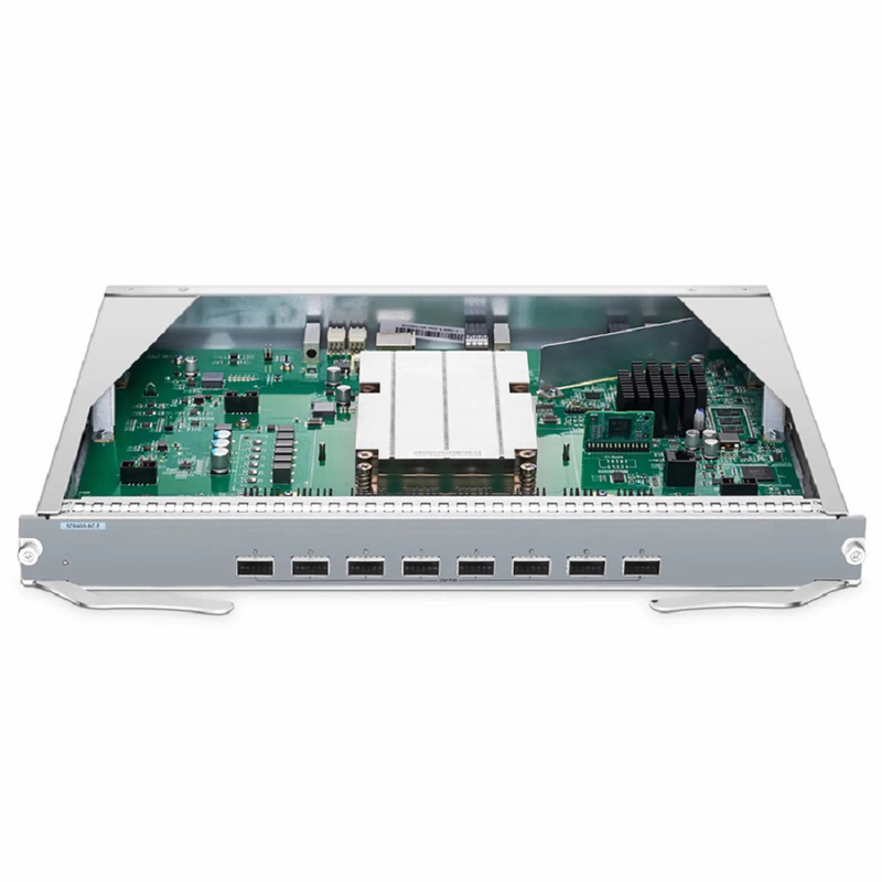 SFPS SC9400-8C-E, 8-Port 100Gb QSFP28 Line Card for Enterprise Chassis Switch SC9405 SFPS
