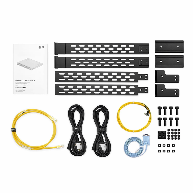 SFPS S8550-32C, 32-Port Ethernet L3 Switch, 32 x 100Gb QSFP28, Support MPLS&MLAG, Hyper-Converged Infrastructure SFPS