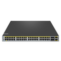 SFPS S5860-48MG-U, 48-Port Ethernet L3 PoE++ Switch, 48 x 5GBASE-T/Multi-Gigabit Ports, 4 x 25Gb SFP28 Uplinks, with 2 x 40Gb QSFP+ Uplinks, Support Stacking, Broadcom Chip SFPS