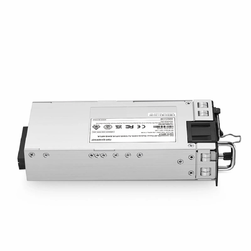 SFPS Hot-swappable AC Power Module 440W, for S3410-24TS-P, S3410-48TS-P, S5810-48TS-P SFPS