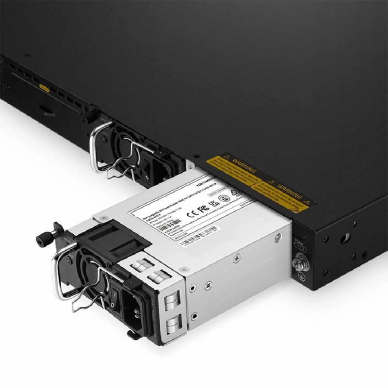 SFPS Hot-swappable AC Power Module 440W, for S3410-24TS-P, S3410-48TS-P, S5810-48TS-P SFPS
