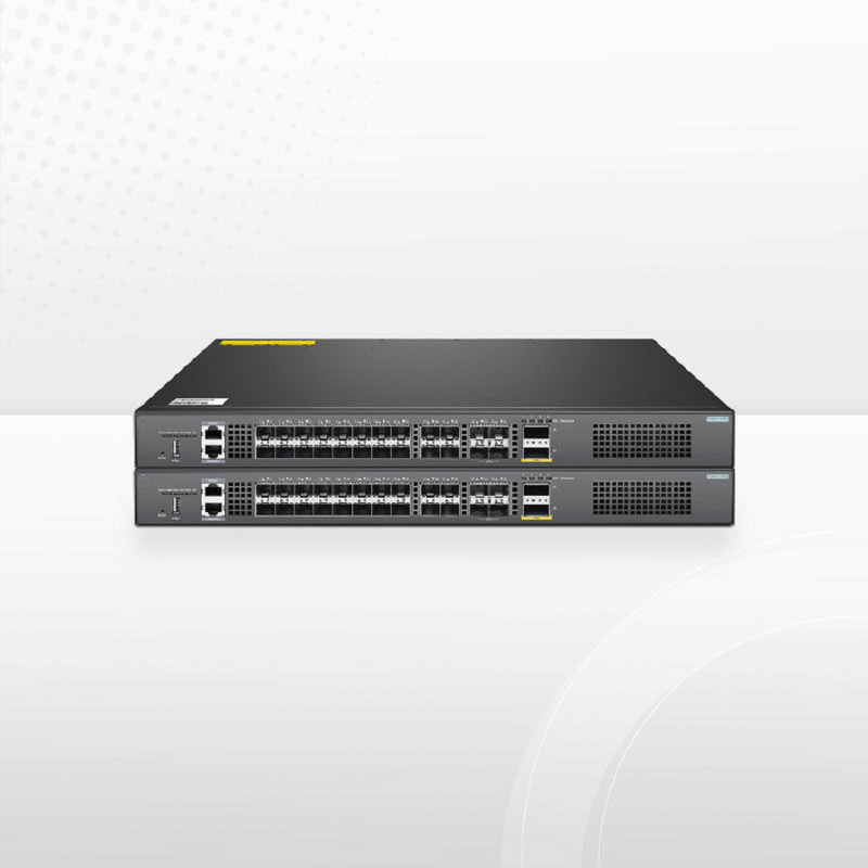 SFPS S5860-20SQ, 24-Port Ethernet L3 Switch, 20 x 10Gb SFP+, with 4 x 25Gb SFP28 and 2 x 40Gb QSFP+, Support Stacking, Broadcom Chip SFPS