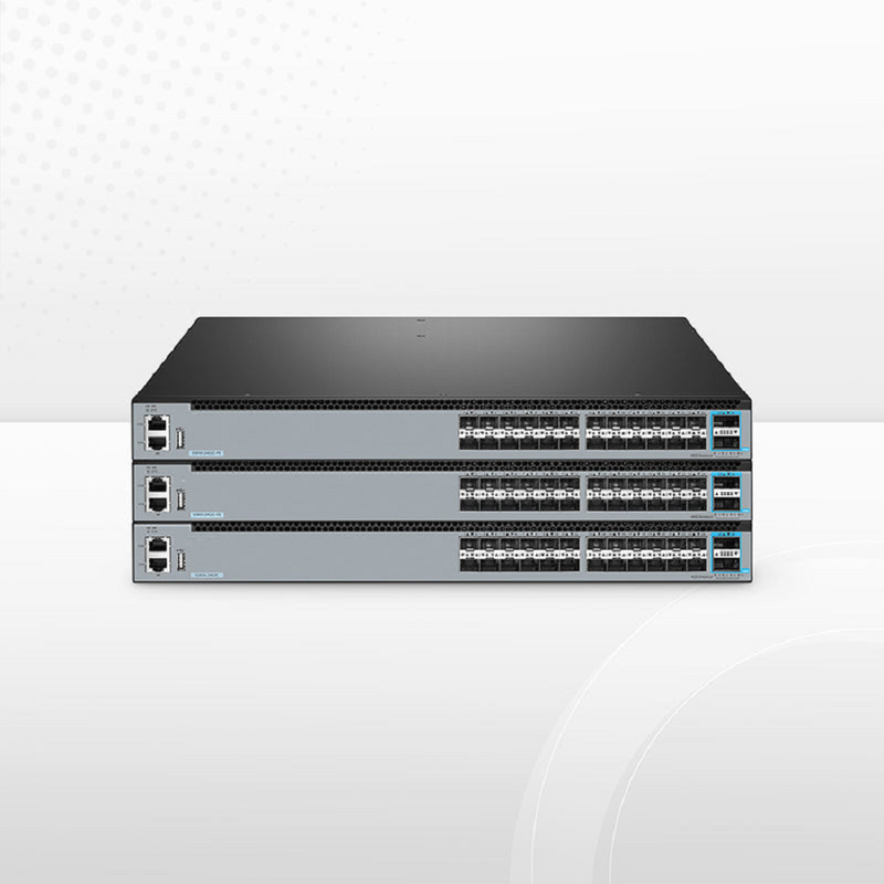 SFPS S5850-24S2C, 24-Port Ethernet L3 Switch, 24 x 10Gb SFP+, with 2 x 100Gb QSFP28, Support MPLS&MLAG SFPS