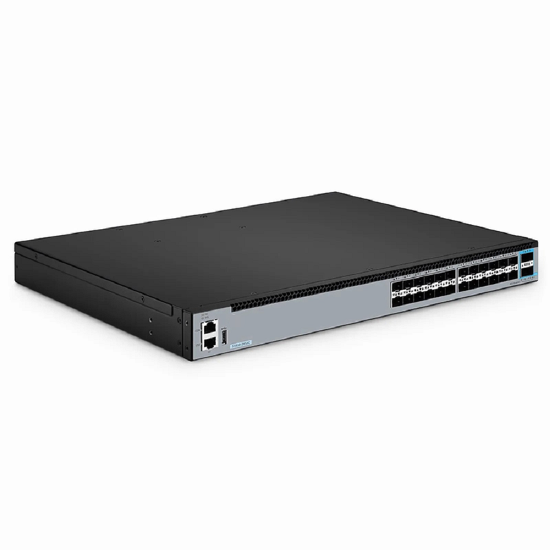 SFPS S5850-24S2C, 24-Port Ethernet L3 Switch, 24 x 10Gb SFP+, with 2 x 100Gb QSFP28, Support MPLS&MLAG SFPS