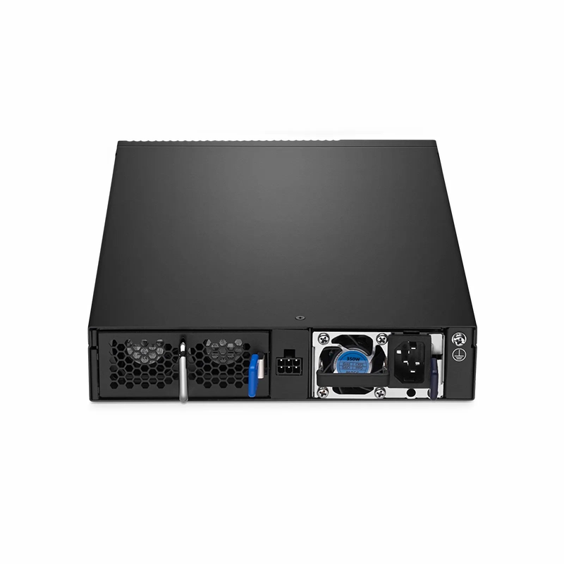 SFPS S5850C-24XMG2C, 24-Port Ethernet L3 Half-width Switch, 24 x 10GBase-T/Multi-Gigabit, with 2 x 100Gb QSFP28 Uplinks, AV over IP, Support MLAG SFPS