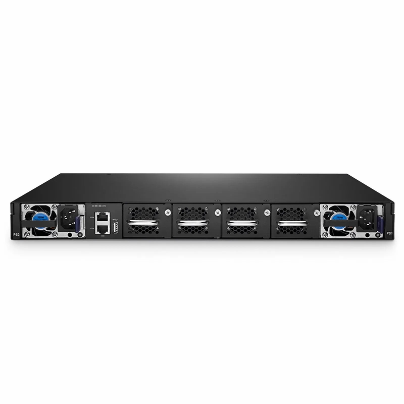 SFPS S5850-48S8C, 48-Port Ethernet L3 Switch, 48 x 10Gb SFP+, with 8 x 100Gb QSFP28, Support MPLS&MLAG SFPS