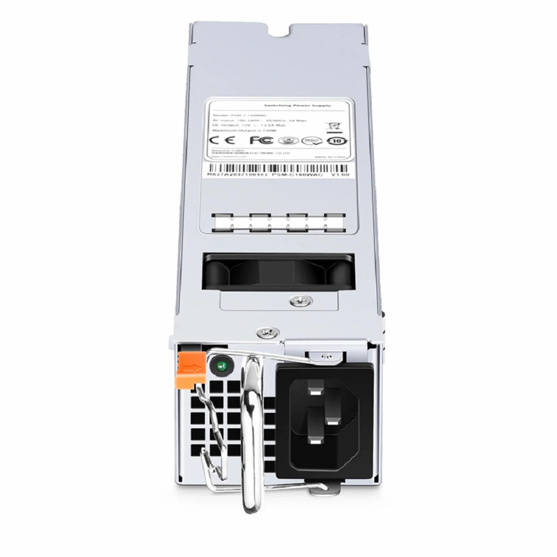 SFPS Hot-swappable AC Power Module 150W, for S5860-20SQ, S5810-48FS Switches SFPS