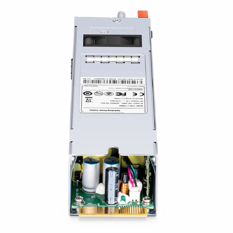 SFPS Hot-swappable AC Power Module 150W, for S5860-20SQ, S5810-48FS Switches SFPS