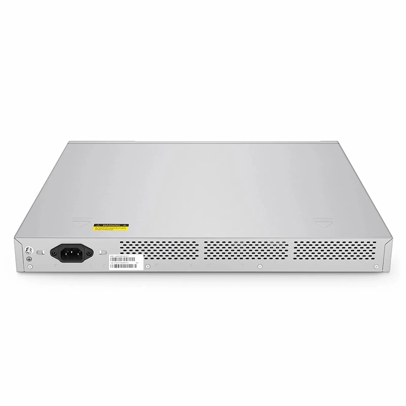 SFPS S3910-24TF, 24-Port Gigabit Ethernet L2+ Switch, 24 x Gigabit RJ45, with 4 x 1Gb SFP Uplinks, Stackable Switch, Broadcom Chip, Fanless SFPS