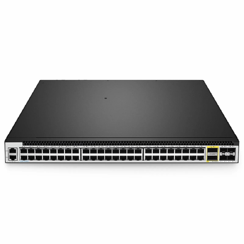 SFPS S5800-48F4SR, 48-Port Gigabit Ethernet L3 Switch, 48 x 1Gb SFP, with 4 x 10Gb SFP+, Support MPLS&MLAG SFPS