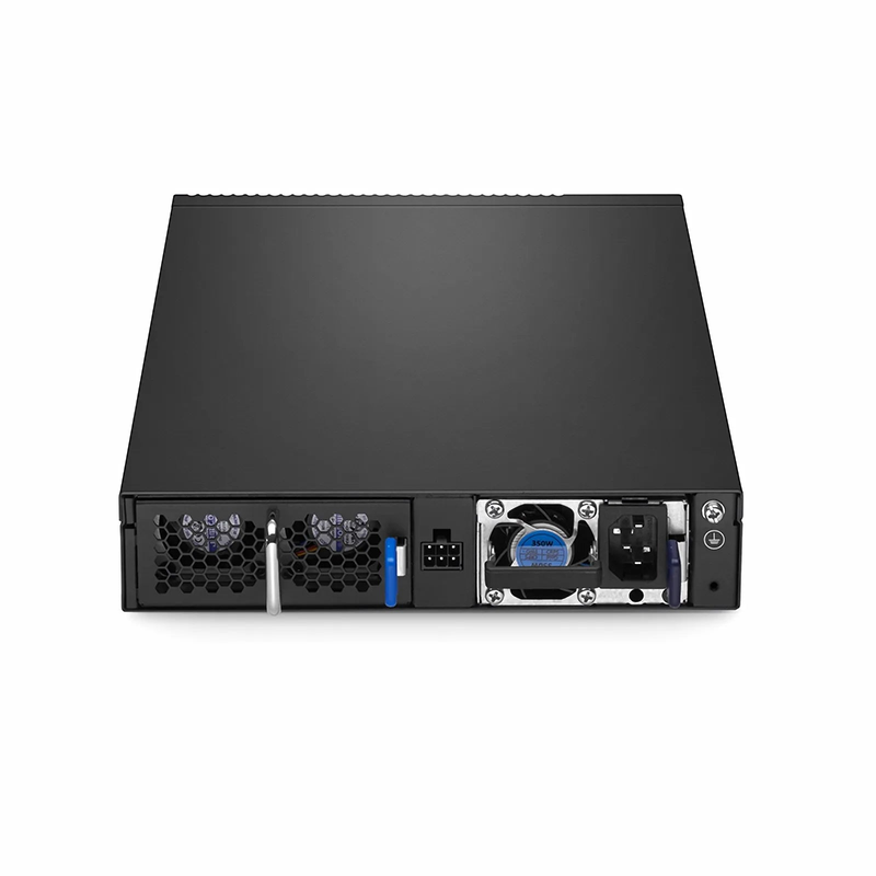 SFPS S5850C-24S2C, 24-Port Ethernet L3 Half-width Switch, 24 x 10Gb SFP+, with 2 x 100Gb QSFP28 Uplinks, AV over IP, Support MLAG SFPS