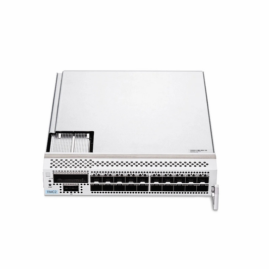 SFPS D7000 11MC2, 1 x 100G QSFP28+10 x 10G SFP+ to 1 x 200G CFP2 OTN Muxponder for D7000 Managed Chassis SFPS