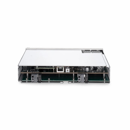 SFPS D7000 11MC2, 1 x 100G QSFP28+10 x 10G SFP+ to 1 x 200G CFP2 OTN Muxponder for D7000 Managed Chassis SFPS