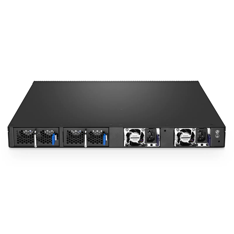 SFPS S5440H-24MU, 24-Port Gigabit Ethernet L3 PoE++ Switch, 16 x 2.5Gb PoE++, 8 x 10Gb PoE++ Ports @1000W, with 8 x 25Gb SFP28 Uplinks, Support EVPN-VXLAN & MLAG SFPS