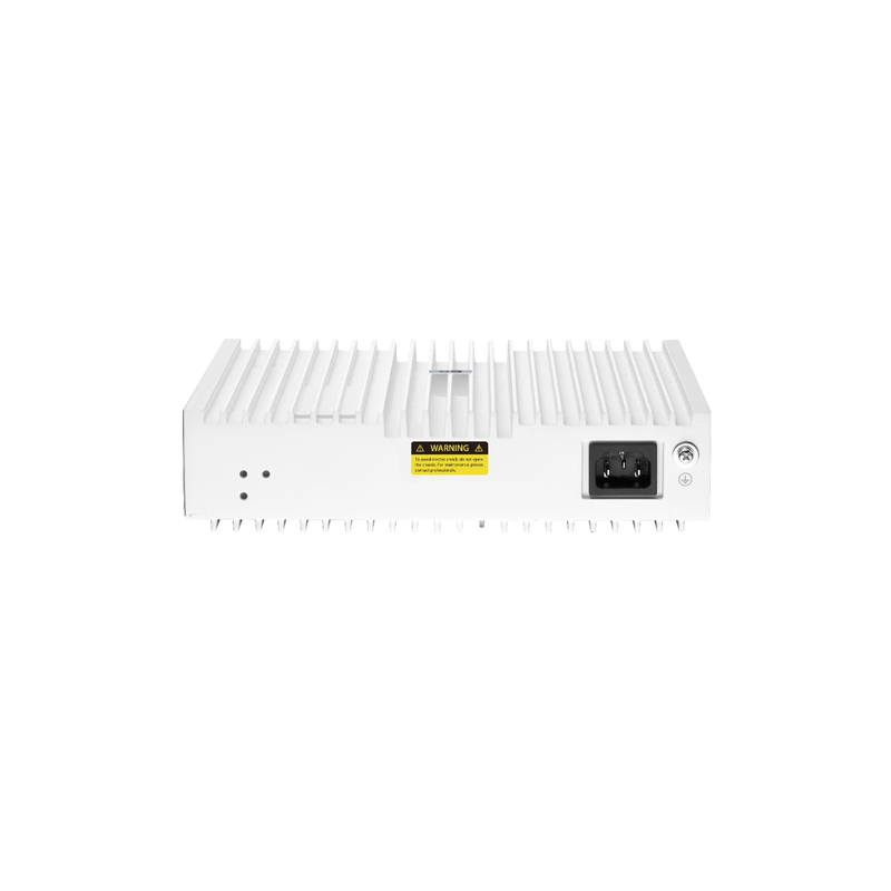 SFPS S3100-16TF-P, 16-Port Gigabit Ethernet L2+ PoE+ Switch, 8 x PoE+ Ports@125W, 8 x 1Gb RJ45, with 2 x 1Gb SFP Uplinks, Broadcom Chip, Fanless SFPS