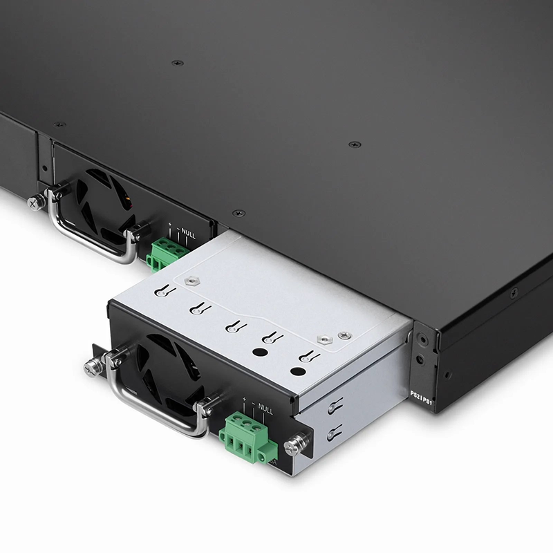 SFPS Hot-swappable DC Power Module 150W, for S5800-48F4SR, S5800-48T4S, S5850-24S2Q, S5850-24S2C SFPS