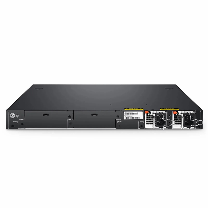 SFPS S5810-48FS, 48-Port Gigabit Ethernet L3 Switch, 48 x 1Gb SFP, with 4 x 10Gb SFP+ Uplinks, Stackable Switch, Broadcom Chip SFPS