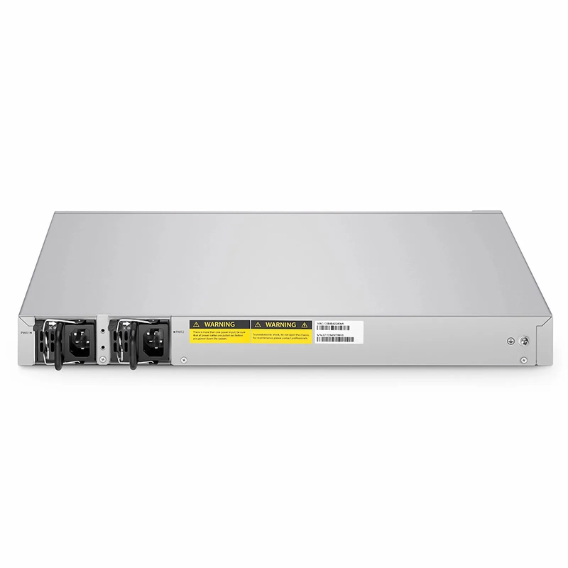SFPS S3910-24TS, 24-Port Gigabit Ethernet L2+ Switch, 24 x Gigabit RJ45, with 4 x 10Gb SFP+ Uplinks, Stackable Switch, Broadcom Chip SFPS