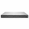 SFPS MQM9700-NS2F, NVIDIAA® 64-Port NDR 400G InfiniBand Data Center Switch, 32 OSFP Ports, Managed, x86 Dual Core, NVIDIA QuantumA-2 Chip, P2C Airflow SFPS