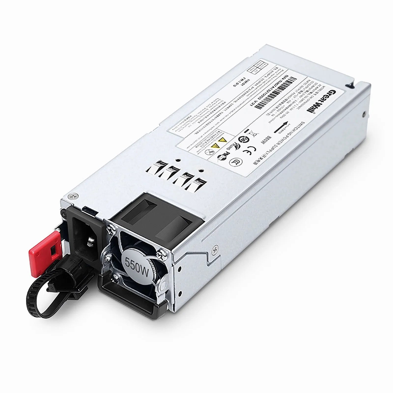 SFPS Hot-swappable AC Power Module 550W, for N5860-48SC, N8560-48BC and N8560-32C SFPS