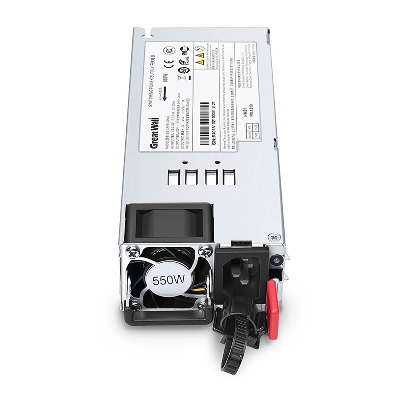 SFPS Hot-swappable AC Power Module 550W, for N5860-48SC, N8560-48BC and N8560-32C SFPS