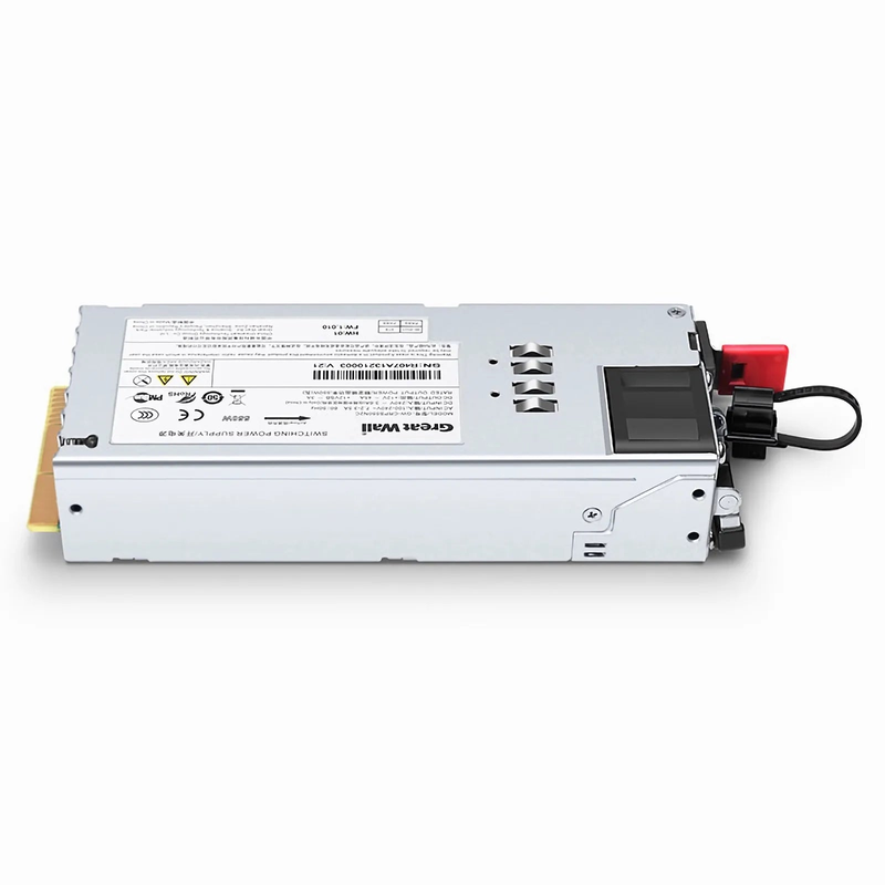 SFPS Hot-swappable AC Power Module 550W, for N5860-48SC, N8560-48BC and N8560-32C SFPS