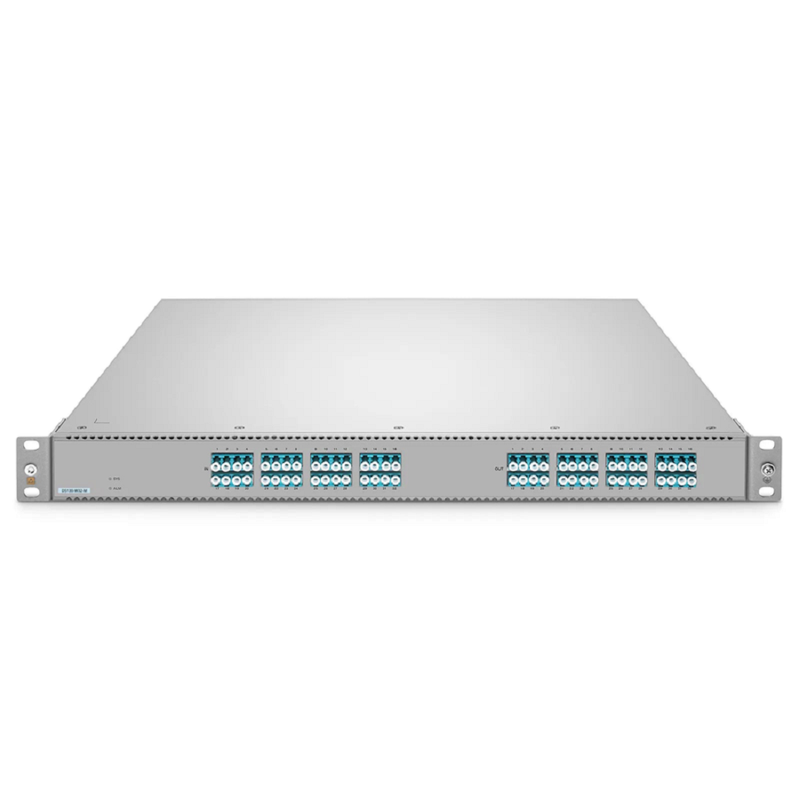 SFPS D5130-W32-M Multimode Low Loss All-Optical Circuit Switch, 32 x 32 Ports, Redundant AC PSUs, Support WebGUI Network Management SFPS