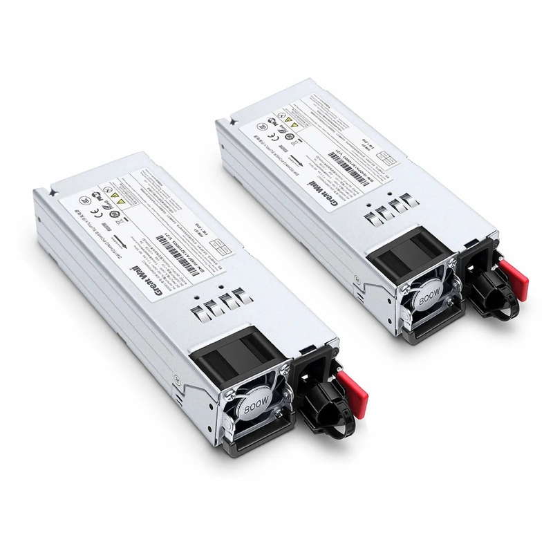 SFPS NC8200-4TD, 4-Slot 2U Ethernet L3 Data Center Chassis Switch Unloaded, with 4x 25/40/100Gb Line Cards, Support MLAG/Stacking, Broadcom Chip SFPS