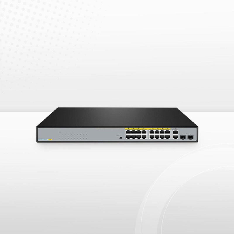 SFPS N8560-64C, 64-Port Ethernet L3 Data Center Switch, 64 x 100Gb QSFP28, Support MLAG/Stacking, Broadcom Chip, Front-to-Back Airflow SFPS