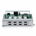 SFPS NC8200-8C, 8-Port 100Gb QSFP28 Line Card for Data Center Chassis Switch NC8200-4TD SFPS