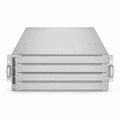 SFPS NC8400-4TH, 4-Slot 4U Ethernet L3 Data Center Chassis Switch Unloaded, with 4x 40/100/400Gb Line Cards, Supports MLAG, Broadcom Chip SFPS