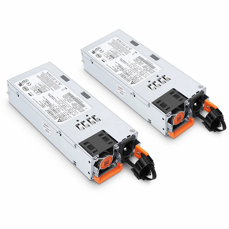 SFPS NC8400-4TH, 4-Slot 4U Ethernet L3 Data Center Chassis Switch Unloaded, with 4x 40/100/400Gb Line Cards, Supports MLAG, Broadcom Chip SFPS